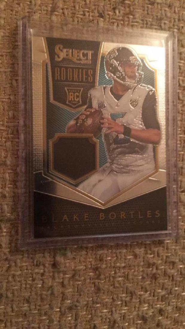 Blake Bortles select patch RC (1 of 1)