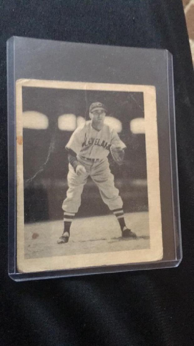 James Luther Seawell 1948 play ball (1 of 2)