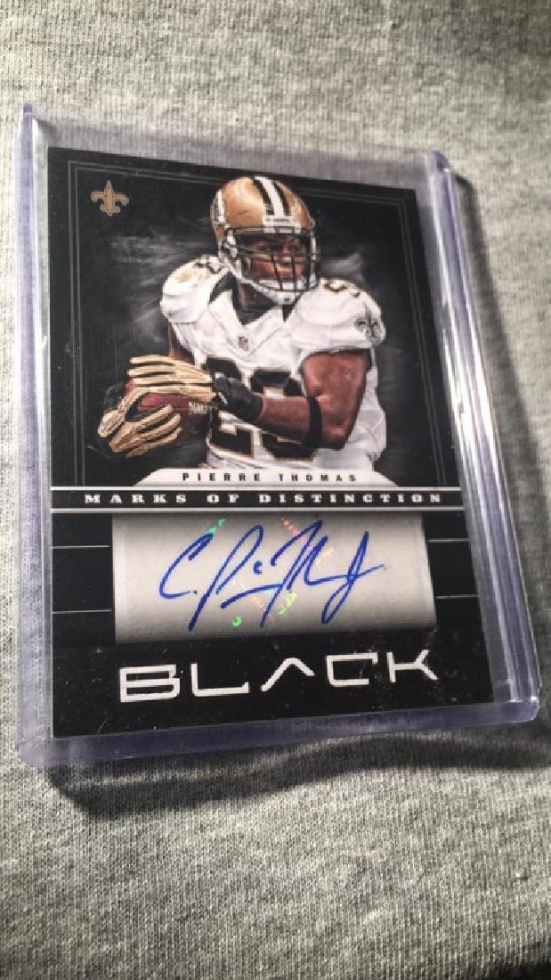 Pierre Thomas 2012 Ute black marks of distinction (1 of 2)