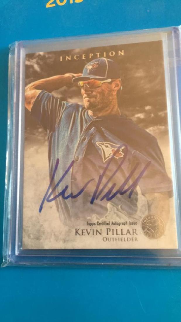 Kevin Pillar 2013 inception auto RC (1 of 2)