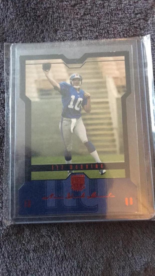 Eli Manning Skybox LE RC SP /50 (1 of 2)
