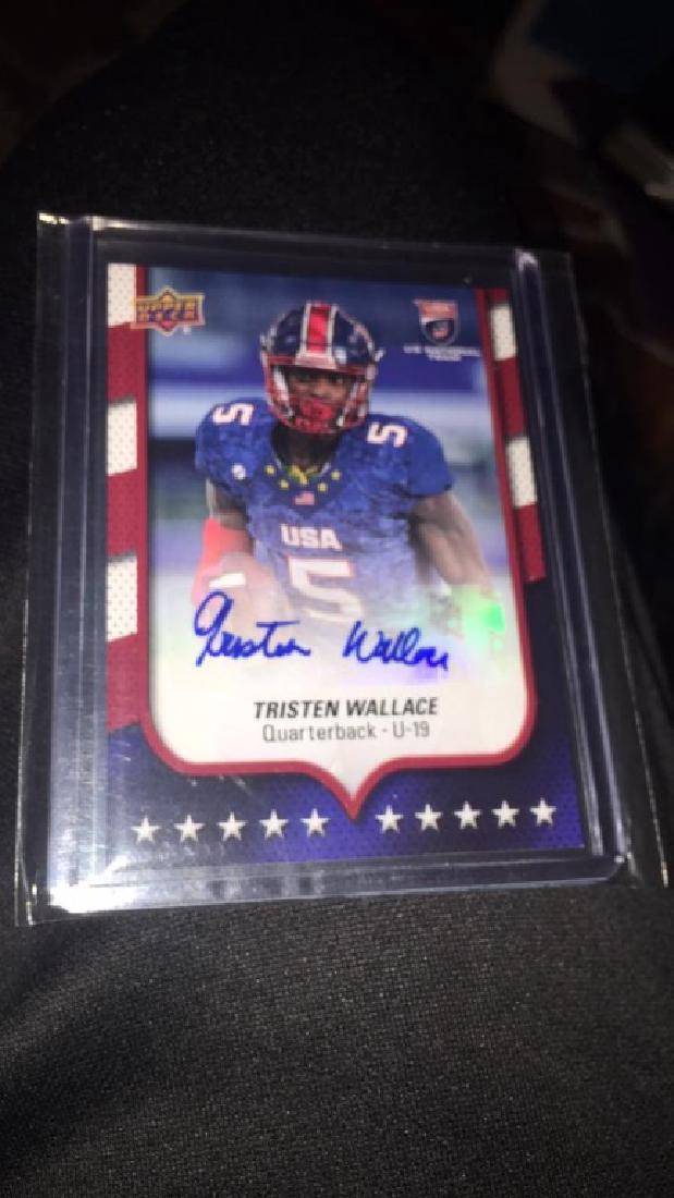 Tristen Wallace 2016 USA Auto (1 of 2)