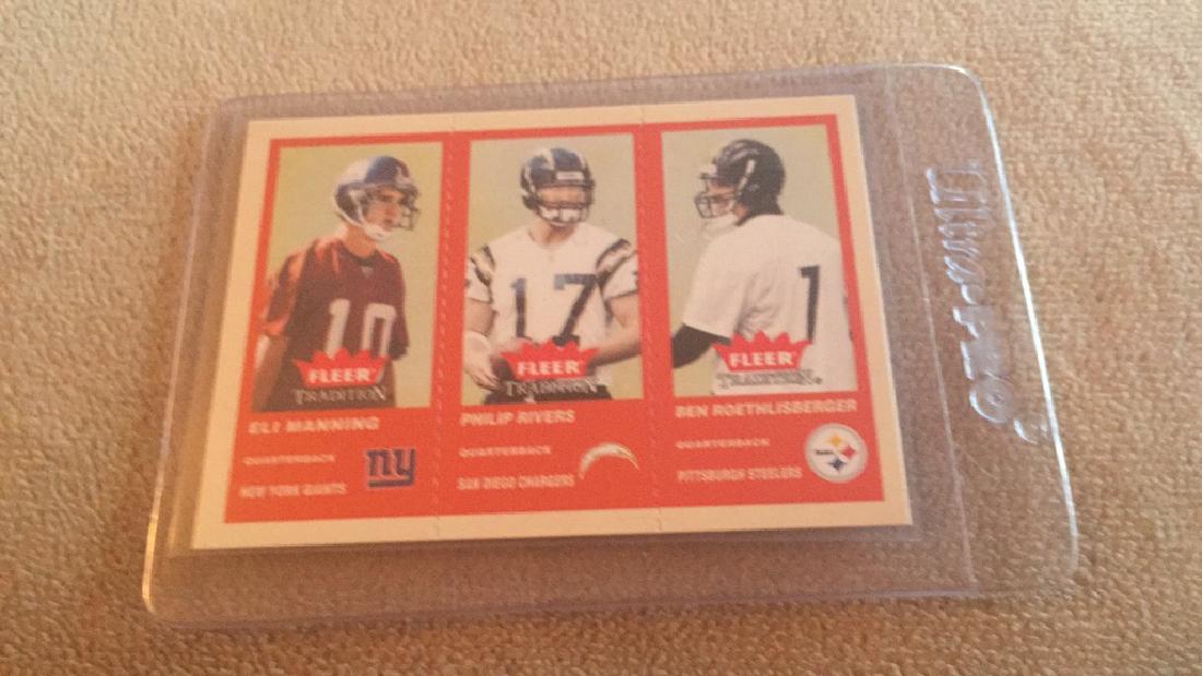 Eli manning Ben Roethlisberger Philip Rivers (1 of 1)