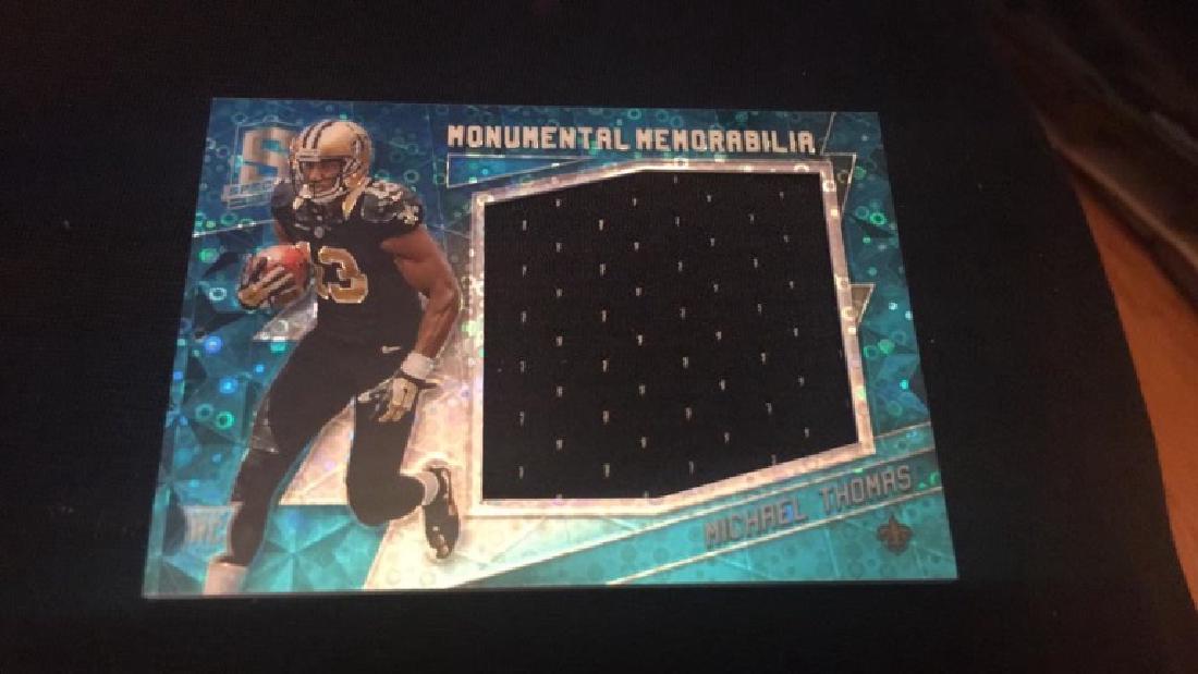 Michael Thomas 2016 spectra Monumental (1 of 1)