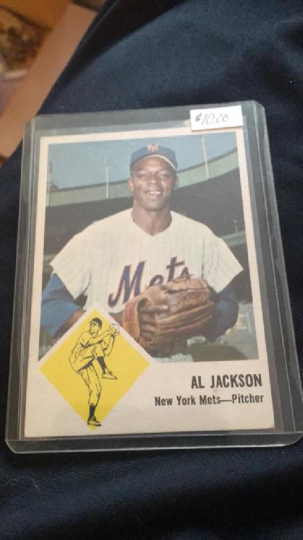 Al Jackson 1970 fleer (1 of 1)