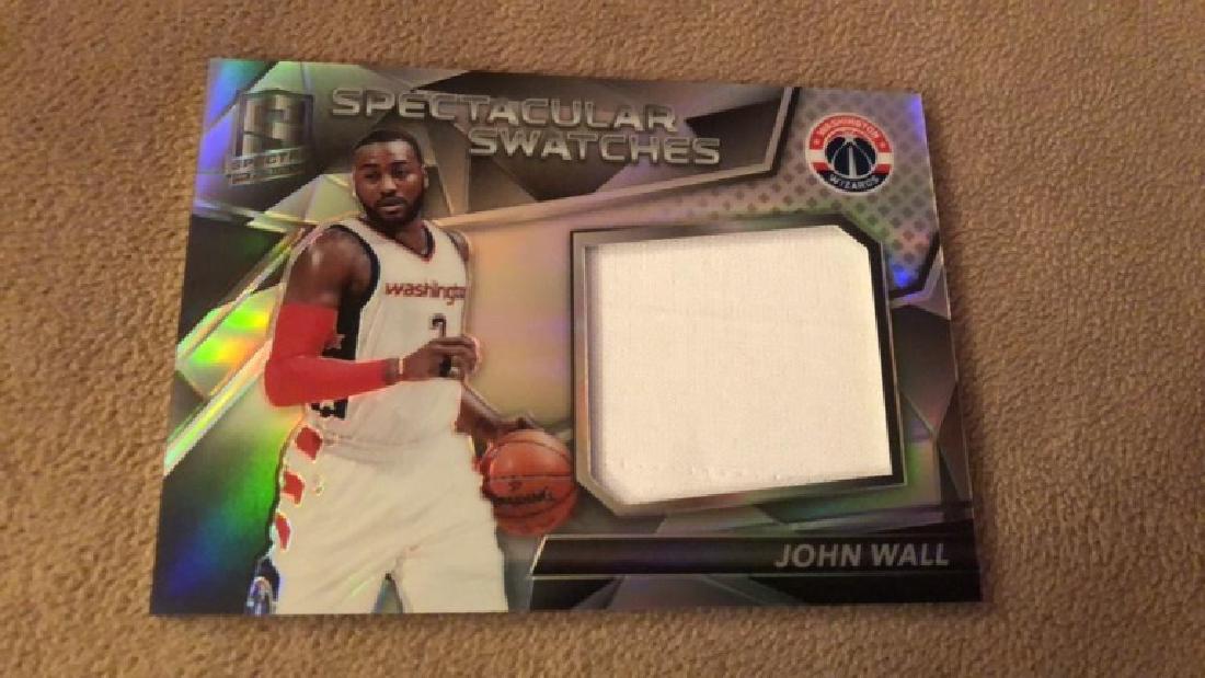 John Wall 2016-17 spectra spectacular Swatches (1 of 2)