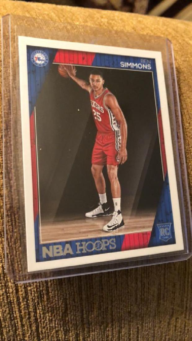 Ben Simmons 2016-17 hoops rookie (1 of 2)