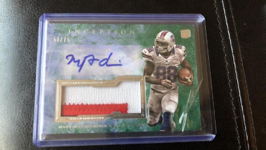 Marquise Goodwin 2013 inception 3 Color Patch (1 of 2)