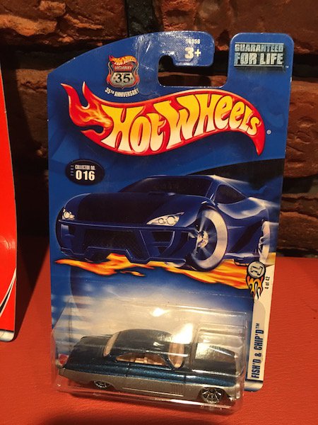 You are bidding on the exact Hot Wheel or Match Box Die: Please Check Close Up Photo for condition of the item you are bidding on. Payment is due in 2 days or order will be cancelled. We will ship within 3 to 4 days after payment is received.