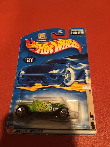 You are bidding on the exact Hot Wheel or Match Box Die: Please Check Close Up Photo for condition of the item you are bidding on. Payment is due in 2 days or order will be cancelled. We will ship within 3 to 4 days after payment is received.
