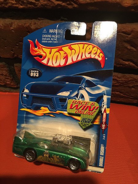 You are bidding on the exact Hot Wheel or Match Box Die: Please Check Close Up Photo for condition of the item you are bidding on. Payment is due in 2 days or order will be cancelled. We will ship within 3 to 4 days after payment is received.