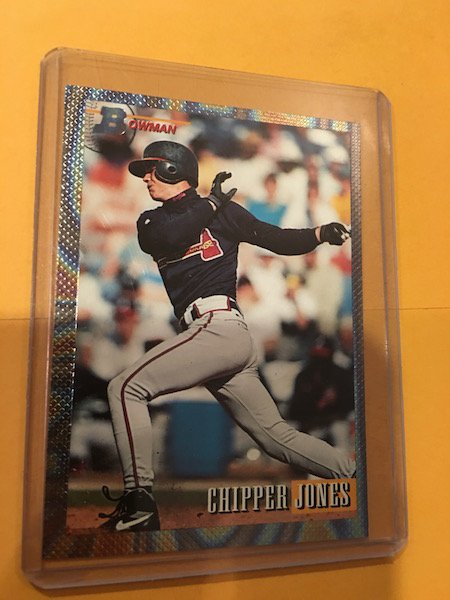 You are bidding on the exact Sports Card or Cards in: Please Check Close Up Photo for condition of the item you are bidding on. Payment is due in 2 days or order will be cancelled. We will ship within 3 to 4 days after payment is received.