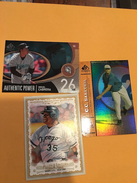 You are bidding on the exact Sports Card or Cards in: Please Check Close Up Photo for condition of the item you are bidding on. Payment is due in 2 days or order will be cancelled. We will ship within 3 to 4 days after payment is received.