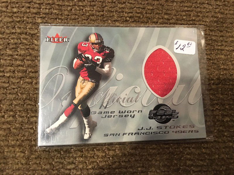 You are bidding on the exact Sports Card or Cards in: Please Check Close Up Photo for condition of the item you are bidding on. Payment is due in 2 days or order will be cancelled. We will ship within 3 to 4 days after payment is received.