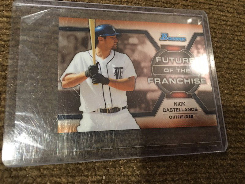 You are bidding on the exact Sports Card or Cards in: Please Check Close Up Photo for condition of the item you are bidding on. Payment is due in 2 days or order will be cancelled. We will ship within 3 to 4 days after payment is received.