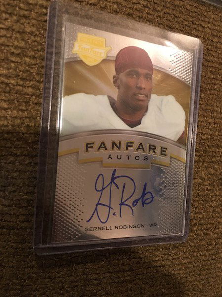 You are bidding on the exact Sports Card or Cards in: Please Check Close Up Photo for condition of the item you are bidding on. Payment is due in 2 days or order will be cancelled. We will ship within 3 to 4 days after payment is received.