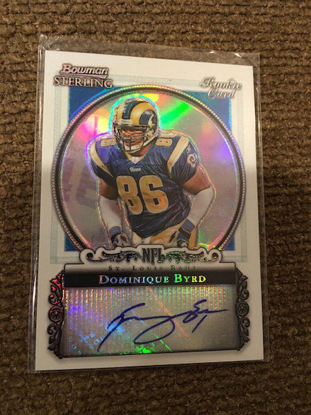 You are bidding on the exact Sports Card or Cards in: Please Check Close Up Photo for condition of the item you are bidding on. Payment is due in 2 days or order will be cancelled. We will ship within 3 to 4 days after payment is received.