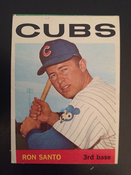 Ron Santo 1964 Topps #375 (1 of 1)