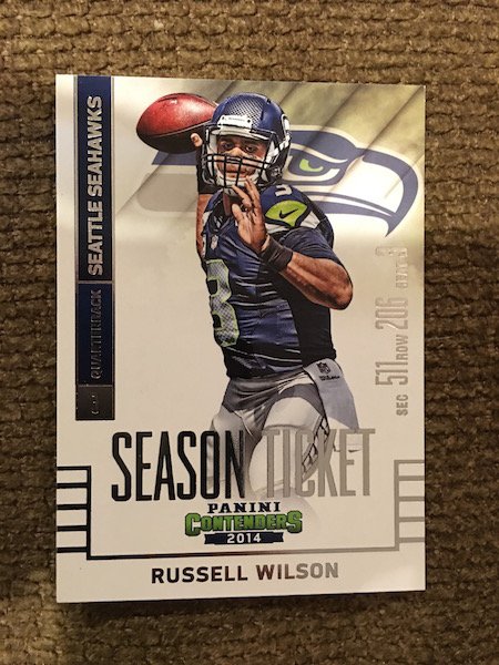 You are bidding on the exact Sports Card or Cards in: Please Check Close Up Photo for condition of the item you are bidding on. Payment is due in 2 days or order will be cancelled. We will ship within 3 to 4 days after payment is received.