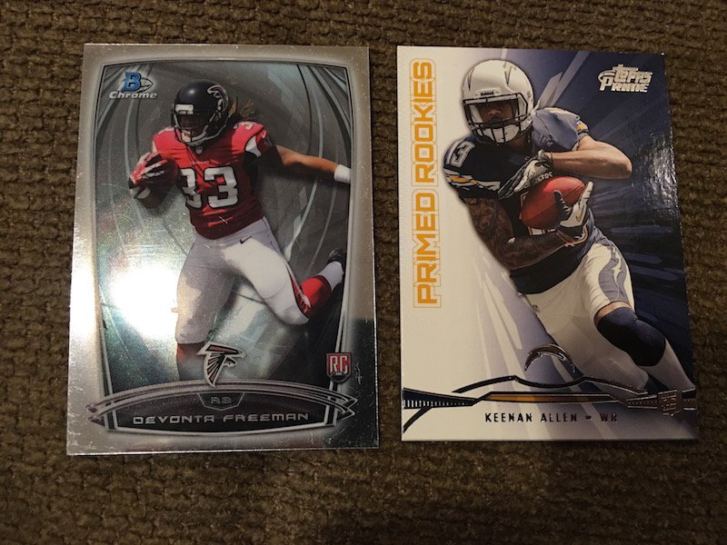 You are bidding on the exact Sports Card or Cards in: Please Check Close Up Photo for condition of the item you are bidding on. Payment is due in 2 days or order will be cancelled. We will ship within 3 to 4 days after payment is received.