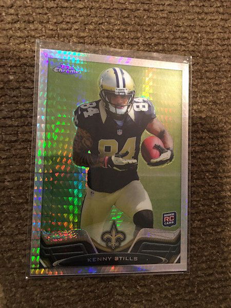 You are bidding on the exact Sports Card or Cards in: Please Check Close Up Photo for condition of the item you are bidding on. Payment is due in 2 days or order will be cancelled. We will ship within 3 to 4 days after payment is received.