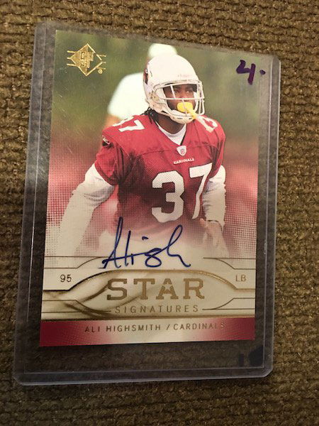 You are bidding on the exact Sports Card or Cards in: Please Check Close Up Photo for condition of the item you are bidding on. Payment is due in 2 days or order will be cancelled. We will ship within 3 to 4 days after payment is received.