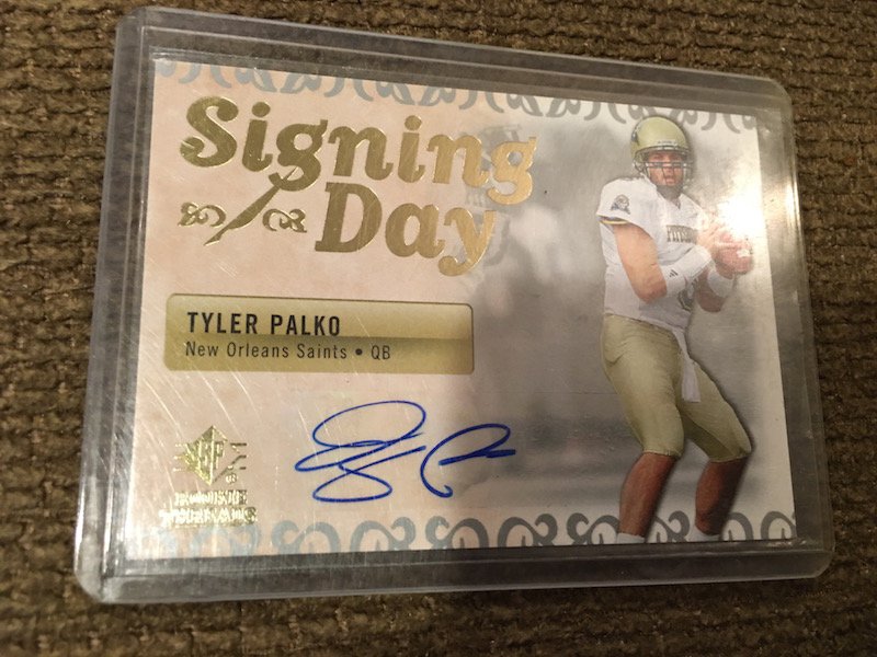 You are bidding on the exact Sports Card or Cards in: Please Check Close Up Photo for condition of the item you are bidding on. Payment is due in 2 days or order will be cancelled. We will ship within 3 to 4 days after payment is received.