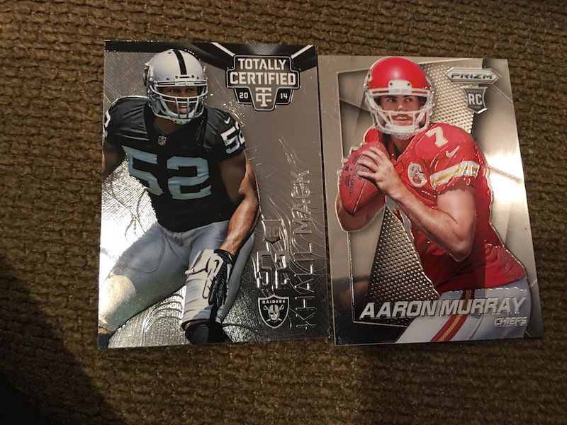 You are bidding on the exact Sports Card or Cards in: Please Check Close Up Photo for condition of the item you are bidding on. Payment is due in 2 days or order will be cancelled. We will ship within 3 to 4 days after payment is received.