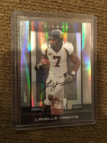 You are bidding on the exact Sports Card or Cards in: Please Check Close Up Photo for condition of the item you are bidding on. Payment is due in 2 days or order will be cancelled. We will ship within 3 to 4 days after payment is received.