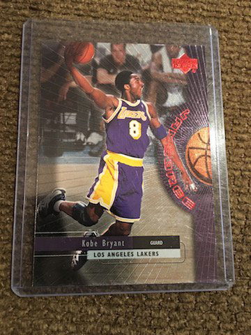 Kobe Bryant 1999 Upper Deck Jamboree #J8 (1 of 2)