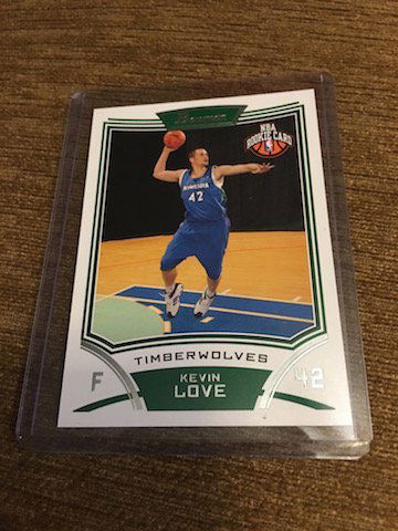 Kevin Love 2008-09 Bowman RC #115 (1 of 2)
