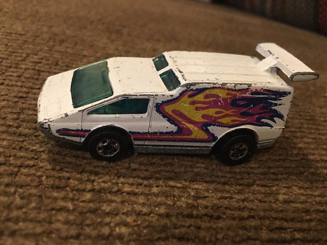 Hot wheels cheap spoiler sport 1976