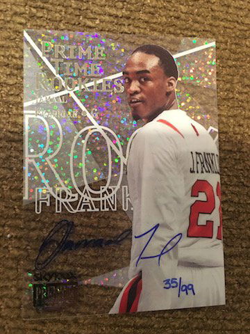 2013-14 Fleer Retro '99-00 SkyBox Prime Time Rookie (1 of 2)