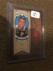 Roberto Clemente 2005 Diamond Kings Bronze Border HH-71 (1 of 2)