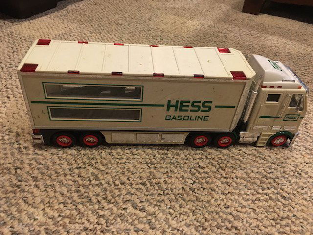 2003 Hess Truck: 2003 Hess Truck