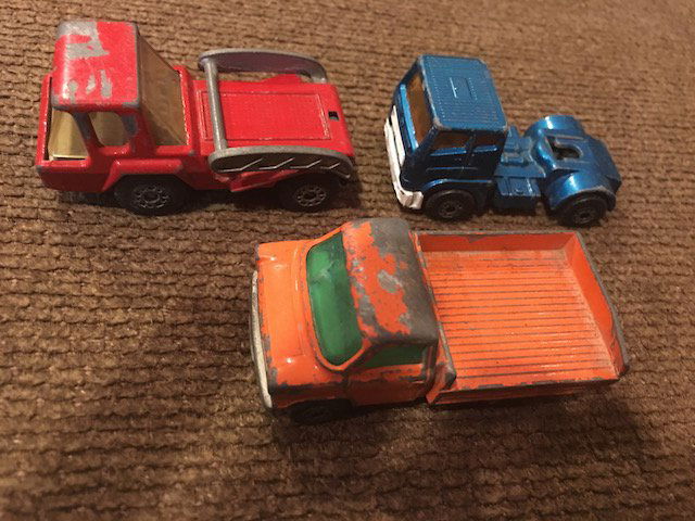 1970's tonka cheap trucks value