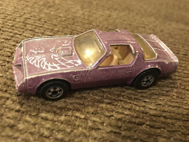 Rare Vintage 1977  Hot Wheels Hot Bird Trans Am (1 of 2)