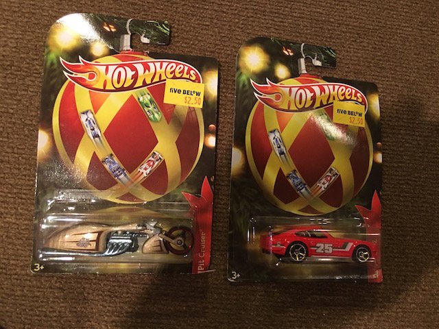 Hot Wheels 3+ Pit Cruiser Set with Motorcycle, Car: Hot Wheels 3+ Pit Cruiser Set with Motorcycle, Car