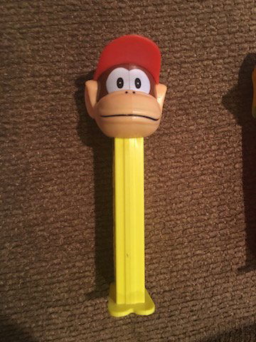 Vintage Pez Dispenser: Vintage Pez Dispenser