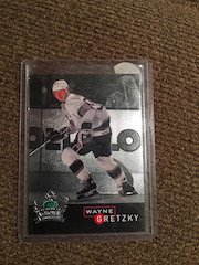 Wayne Gretzky Parkhurst Crown Collection Insert: Wayne Gretzky Parkhurst Crown Collection Insert