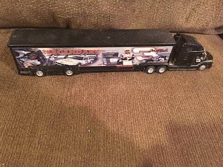 Dale Earnhardt Diecast Legendary Semi Truck: Dale Earnhardt Diecast Legendary Semi Truck