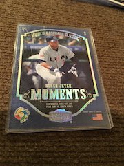 Derek Jeter World Baseball Classics Moments: Derek Jeter World Baseball Classics Moments