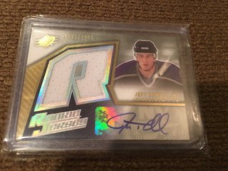 Jeff Tambellini 2006 SPX Auto RC: Jeff Tambellini 2006 SPX Auto RC