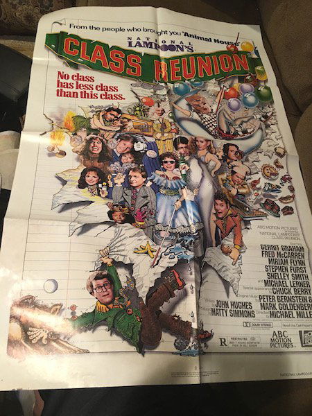 National Lampoonâ€™s Class Reunion 1982 Original Movie (1 of 1)