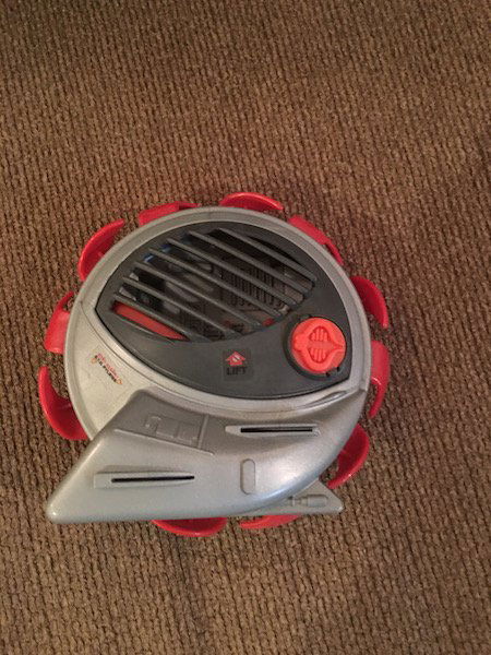 Vintage Gi joe Vehicle Cool Circular Vehicle: Vintage Gi joe Vehicle Cool Circular Vehicle