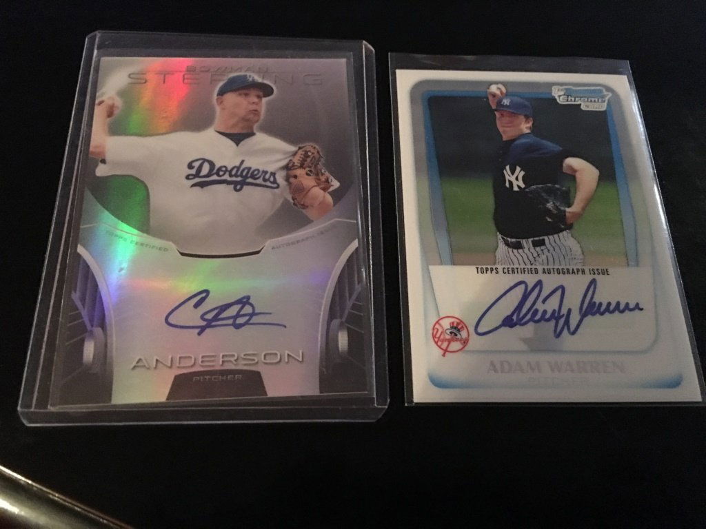Adam Warren Chris Anderson RC Auto Lot (1 of 2)