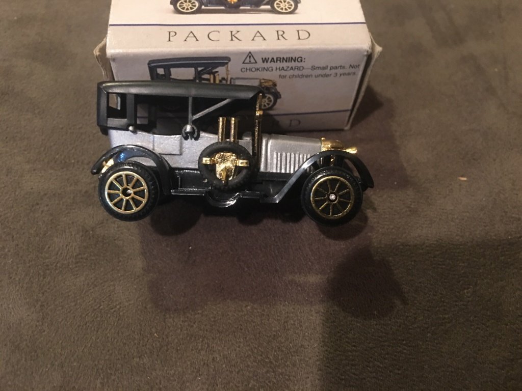 packard mini car: packard mini car