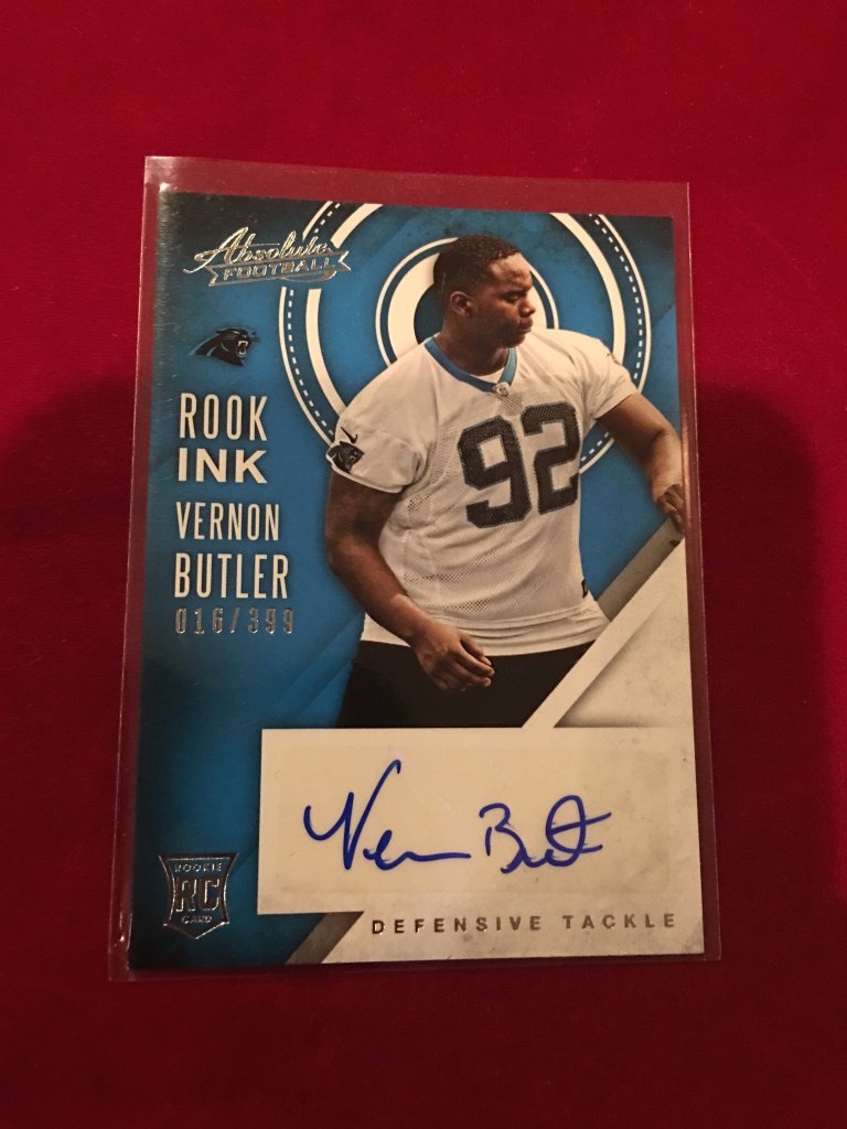 Vernon Butler 2016 Absolute Rook Ink Silver Rc Auo (1 of 2)