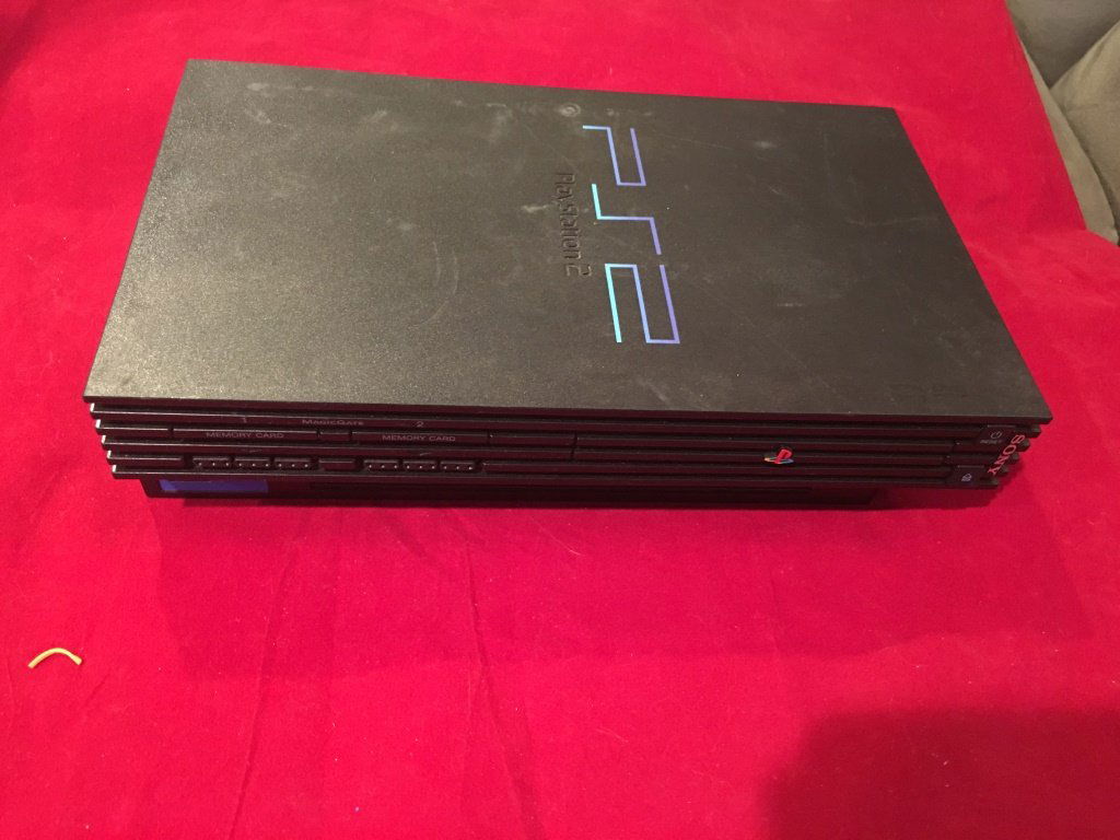 SONY Playstation 2 PS2 Console Only SCPH-30001 R S (1 of 1)