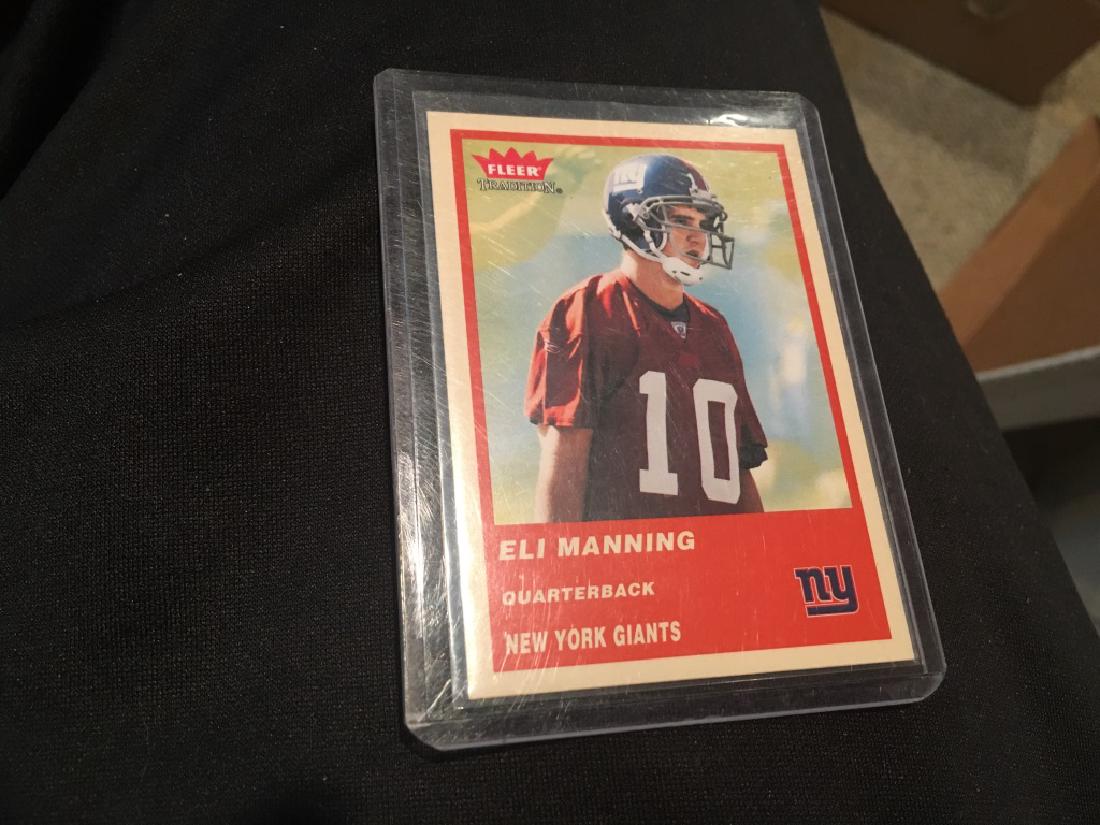 Eli Manning - 2004 Fleer Tradition #331 - RC (1 of 2)